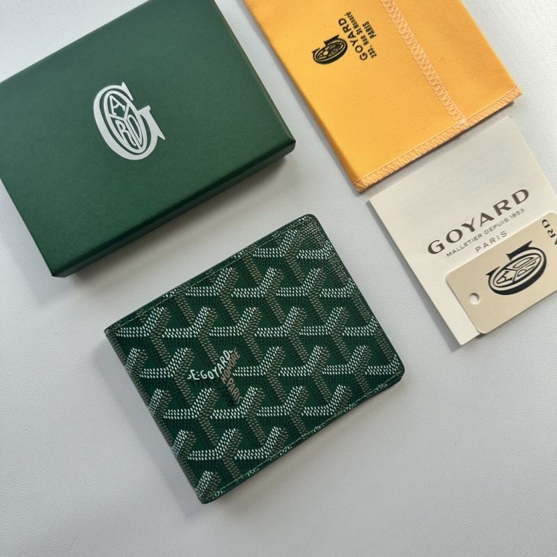 Goyard Wallets Purse